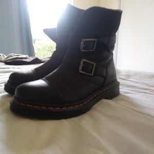 Biker boots